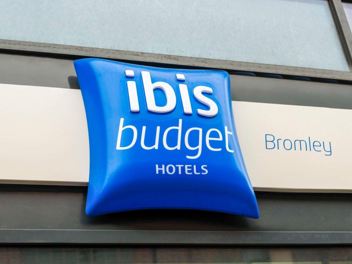 Ibis Budget London Bromley Town Centre Екстер'єр фото