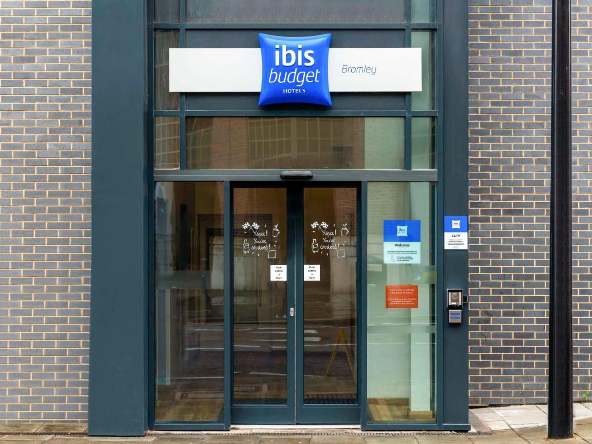 Ibis Budget London Bromley Town Centre Екстер'єр фото